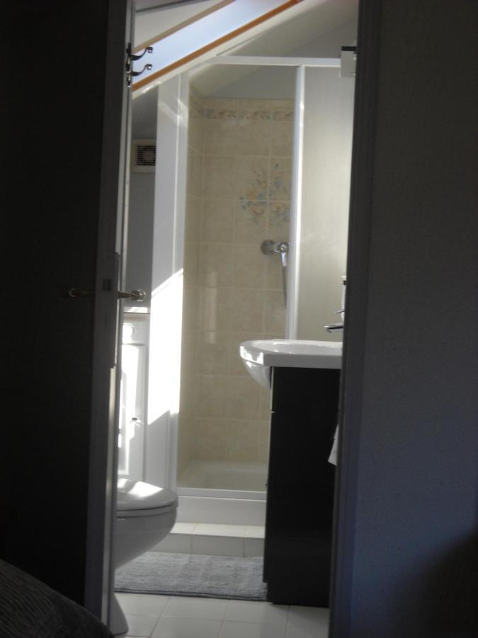La Contamine Bed & Breakfast Naves-Parmelan Bagian luar foto